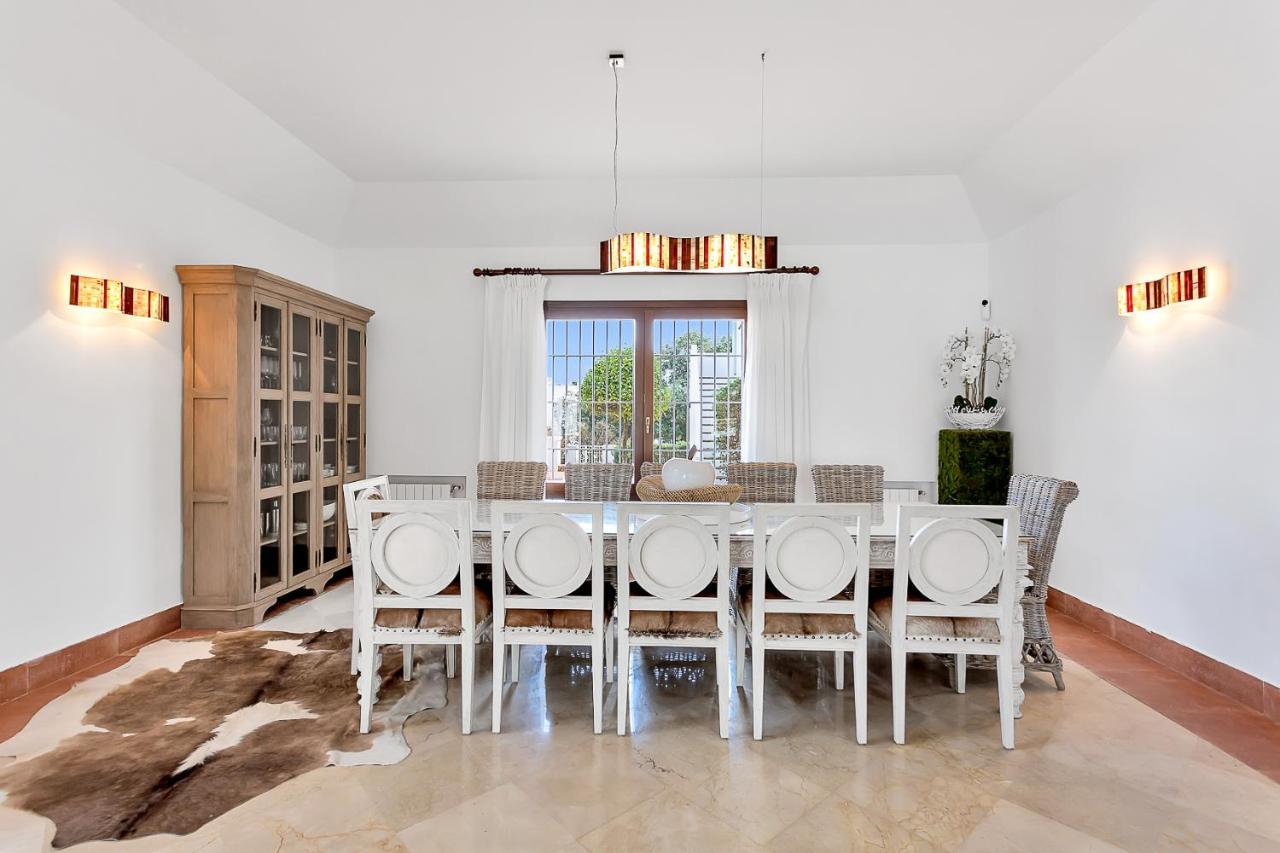 Yolo Spaces - Sotogrande - White House Villa San Roque  Ngoại thất bức ảnh
