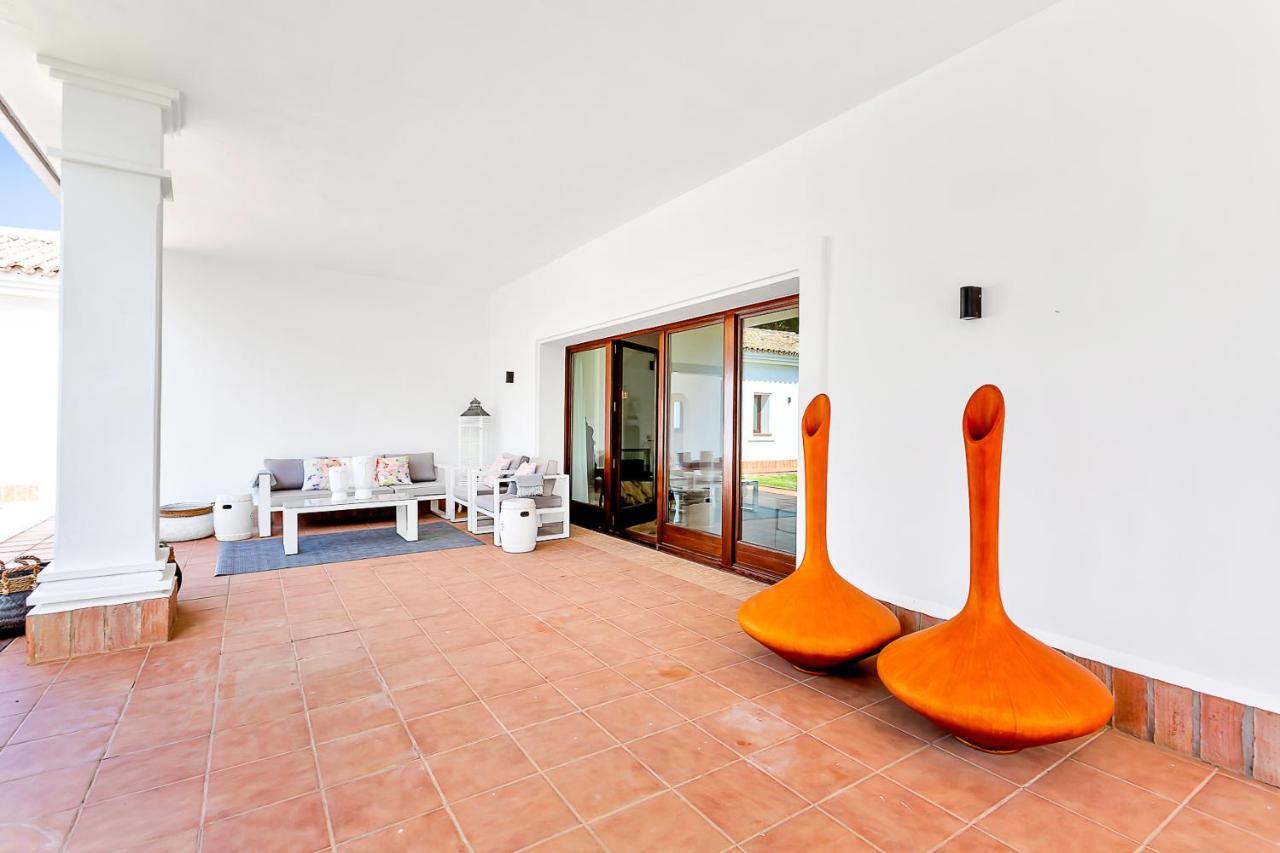 Yolo Spaces - Sotogrande - White House Villa San Roque  Ngoại thất bức ảnh