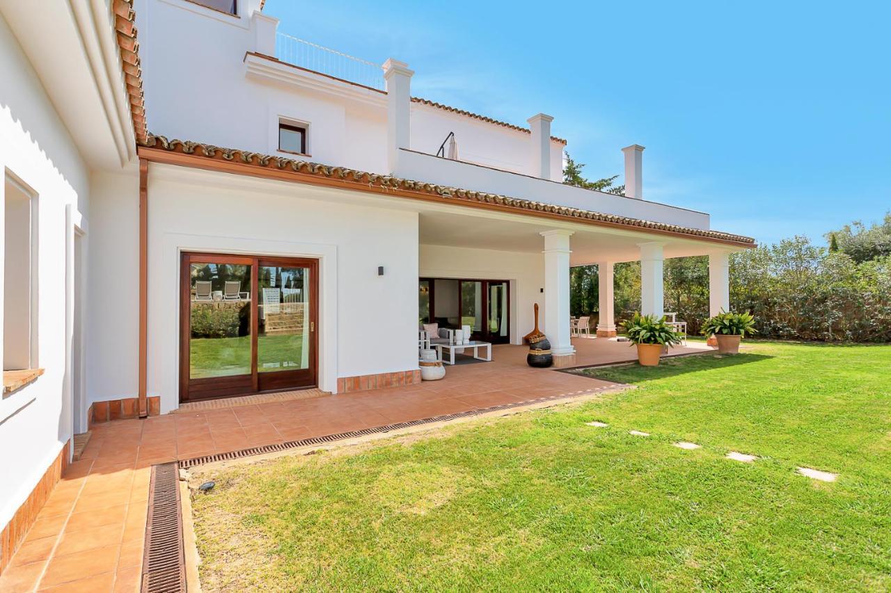 Yolo Spaces - Sotogrande - White House Villa San Roque  Ngoại thất bức ảnh