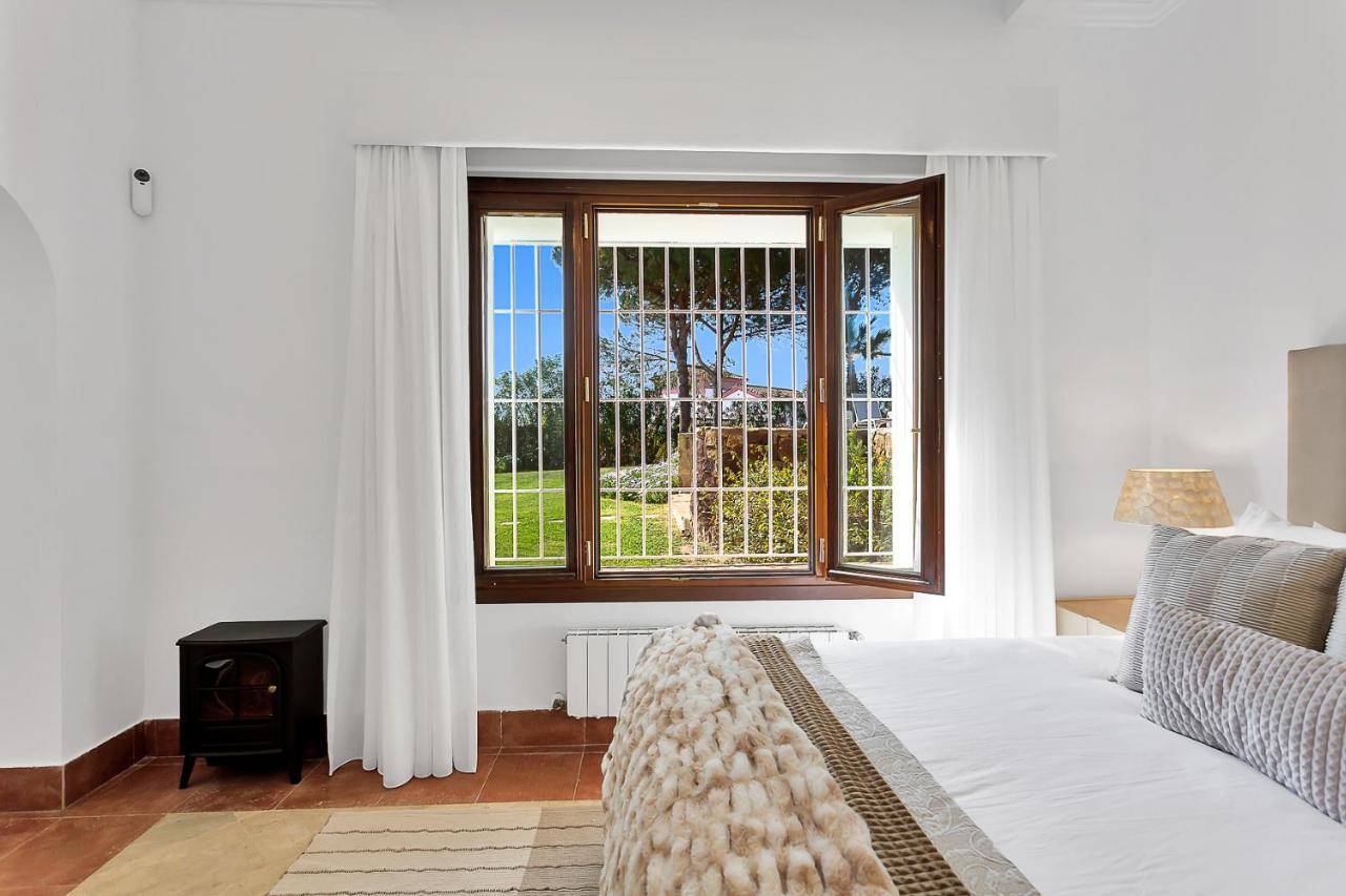 Yolo Spaces - Sotogrande - White House Villa San Roque  Ngoại thất bức ảnh